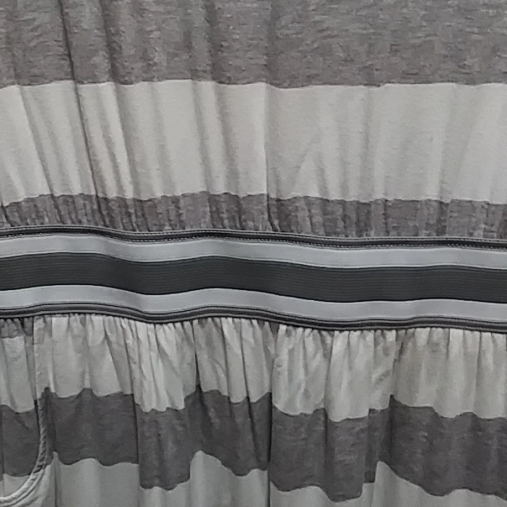 Abercrombie Kids stripe knit dress